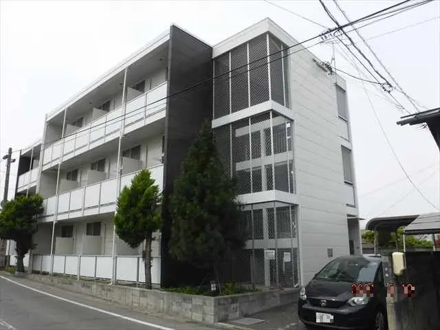 松本市中条 月極駐車場